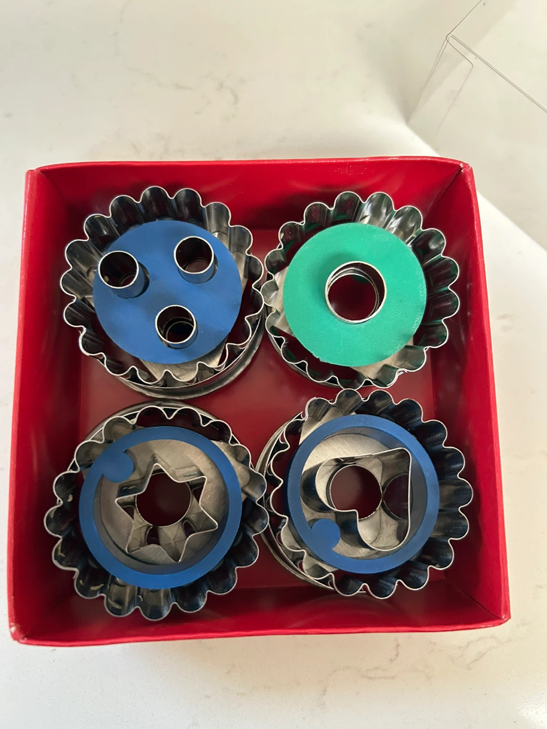 President's Choice Jam-Filled Cookie Cutters - photo 4