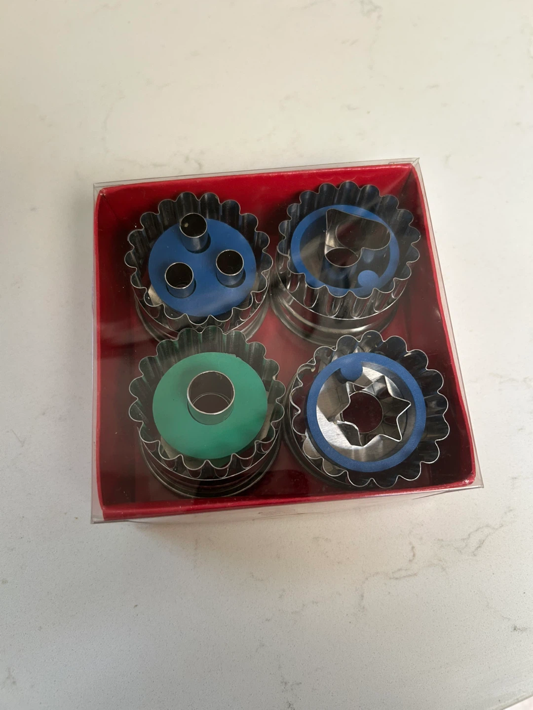 President's Choice Jam-Filled Cookie Cutters