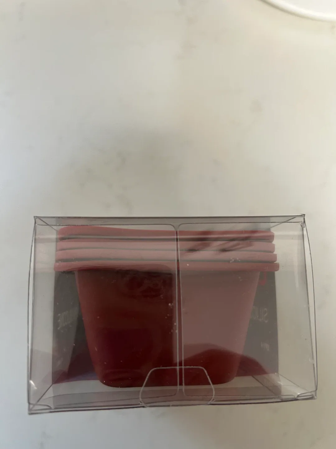 🥕Master Chef Silicone Loaf Pans (Set of 4) image indicator(4)