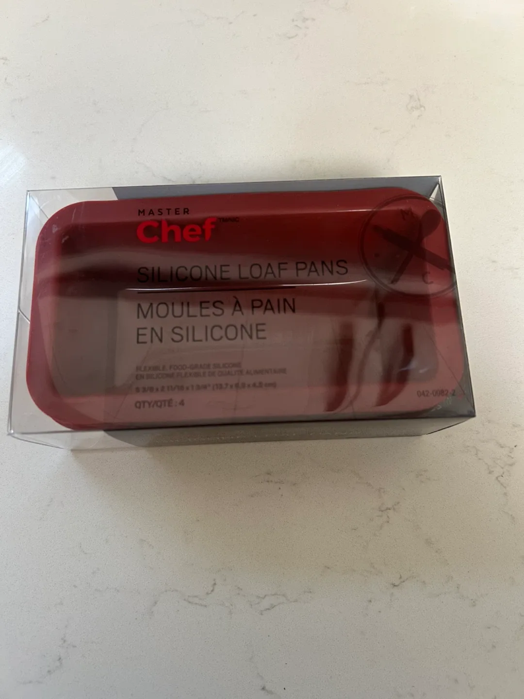 🥕Master Chef Silicone Loaf Pans (Set of 4) image indicator(2)