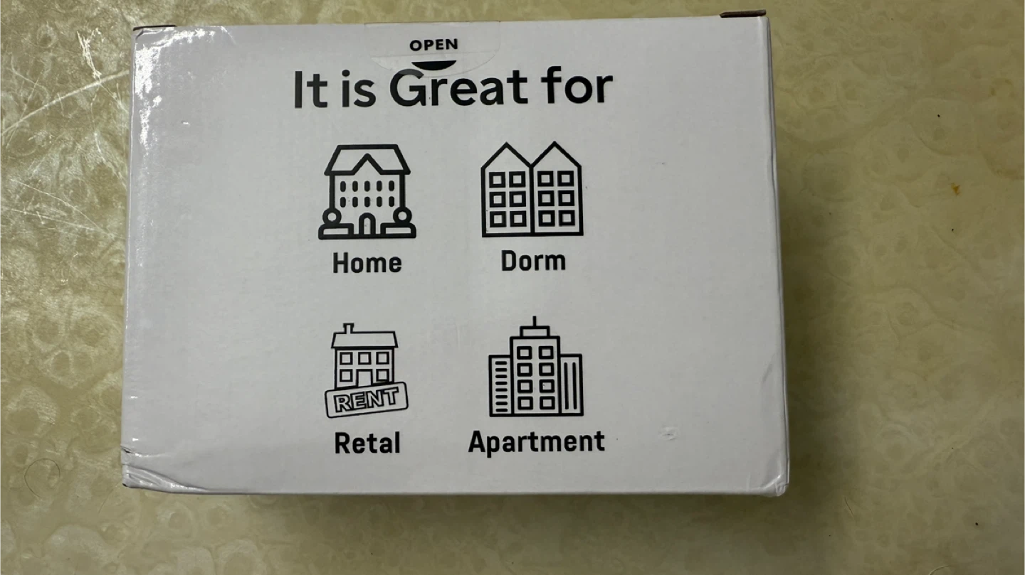 HOMALOR Metal Doorbell Mount - New in Box! - photo 3