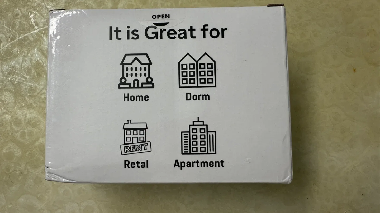 HOMALOR Metal Doorbell Mount - New in Box! image indicator(3)