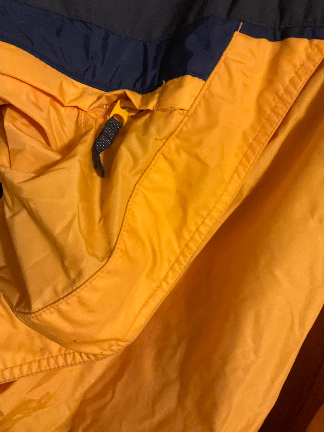 Columbia Belting Walbridge Yellow/Gray Jacket - photo 5