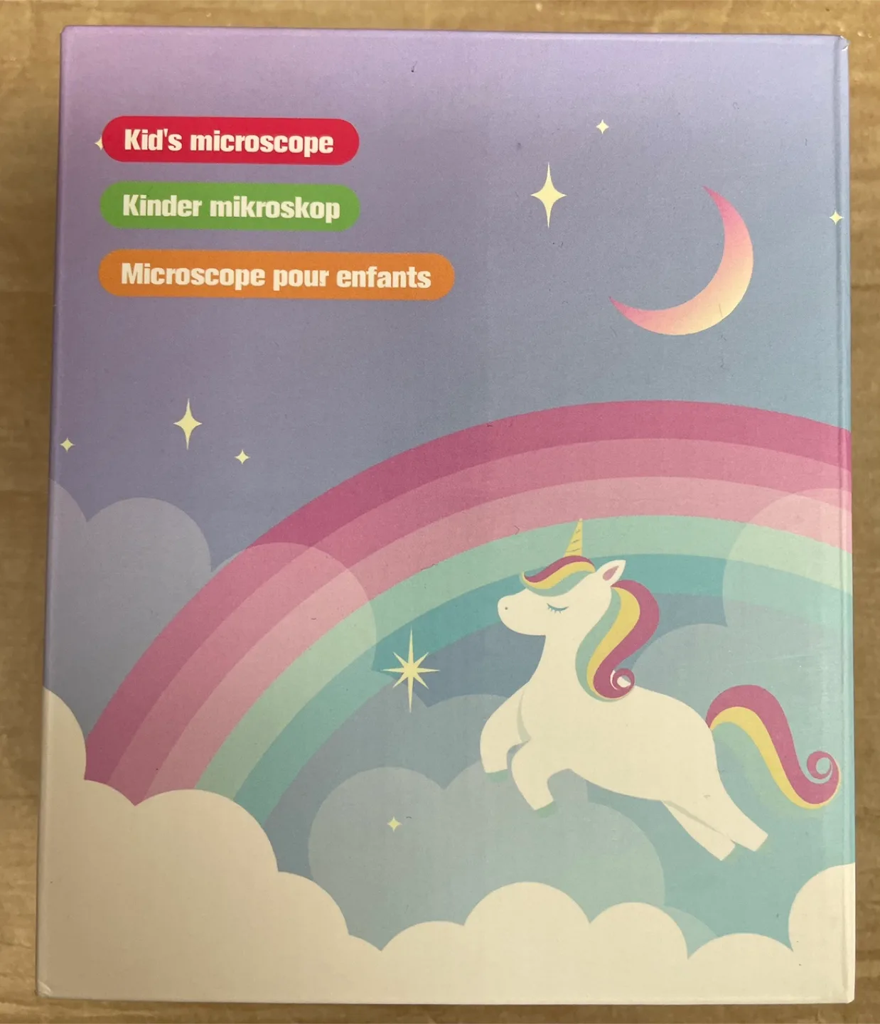 TINYLENS Dino Kids Microscope - Pink image indicator(5)