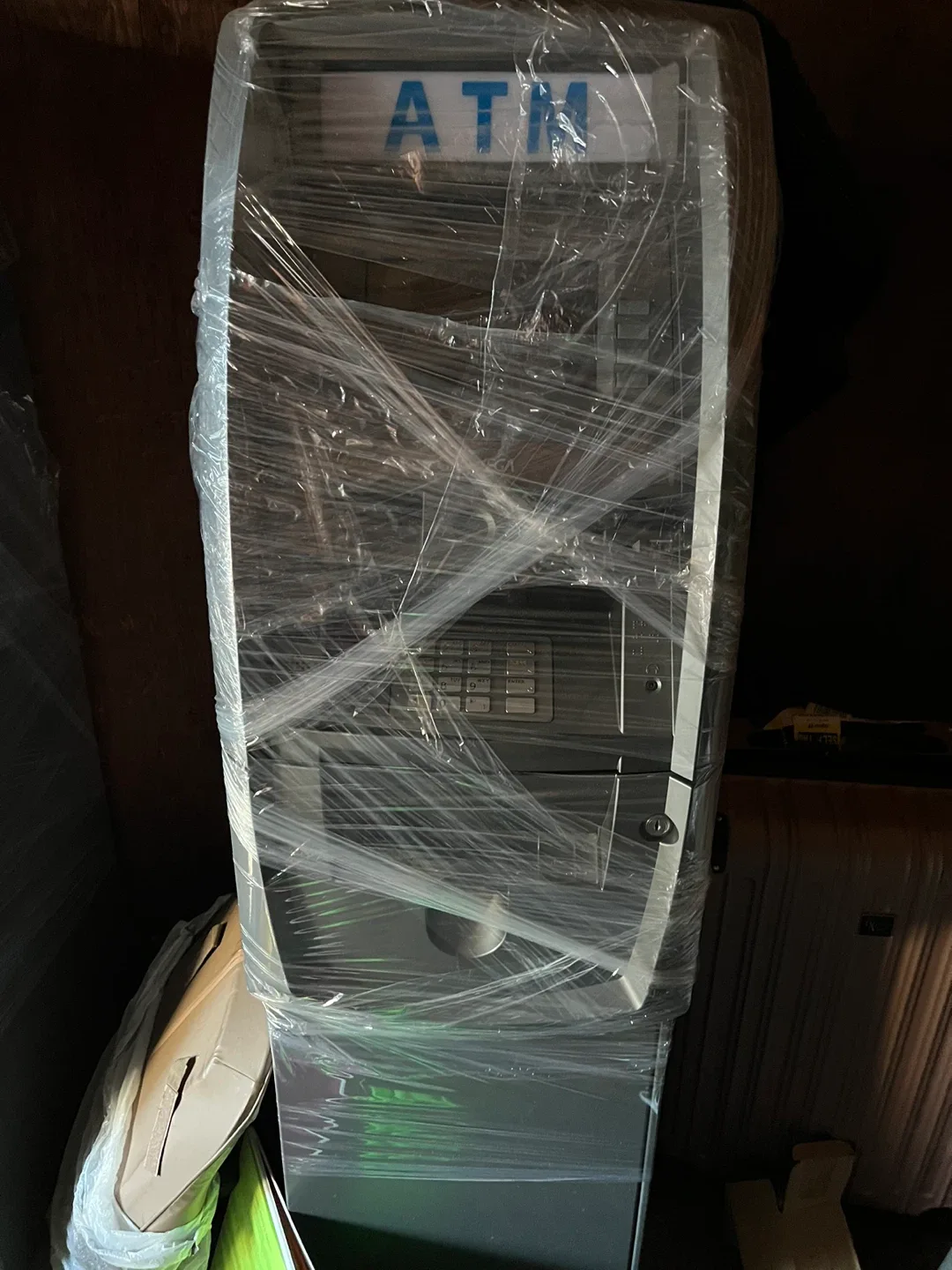 ATM Machine- Genmega 2700 image indicator(3)