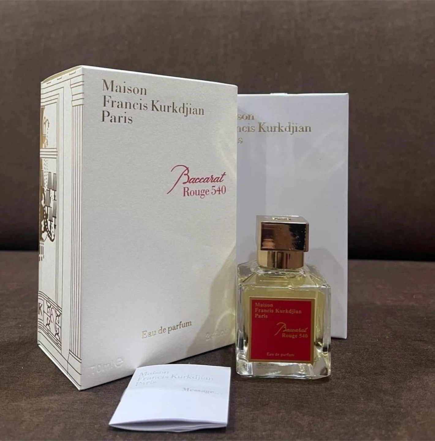 Maison Francis Kurkdjian