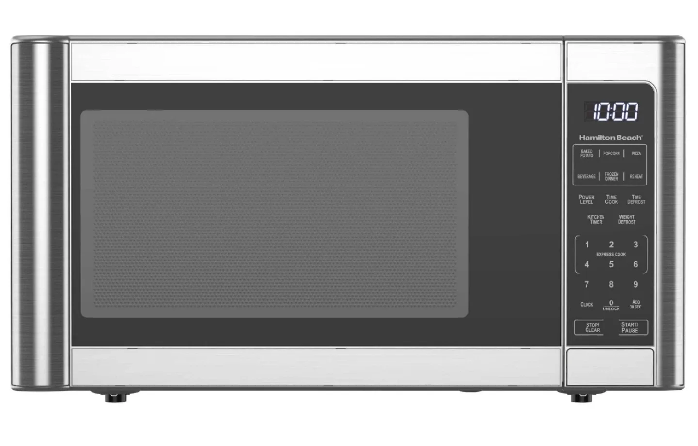 Hamilton Beach Microwave Oven image indicator(2)