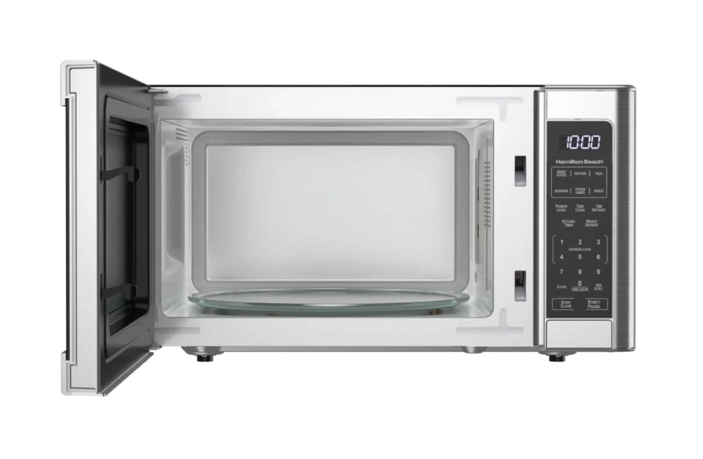 Hamilton Beach Microwave Oven image indicator(3)