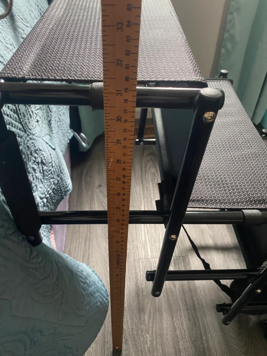 Folding Pet Steps - Black - photo 2