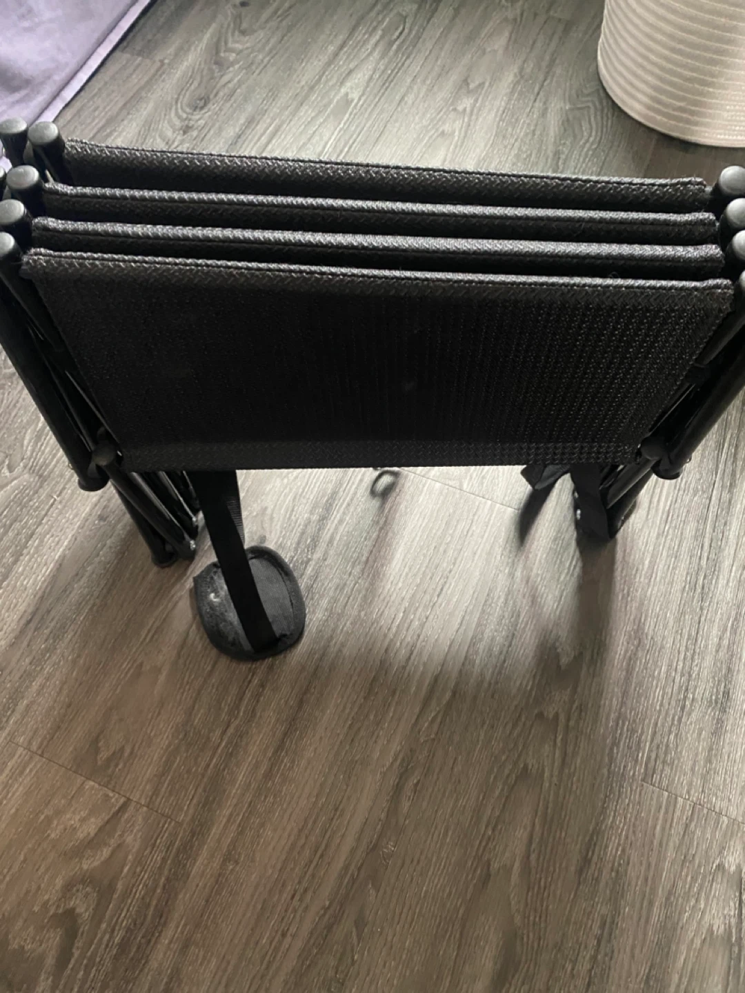 Folding Pet Steps - Black - photo 3