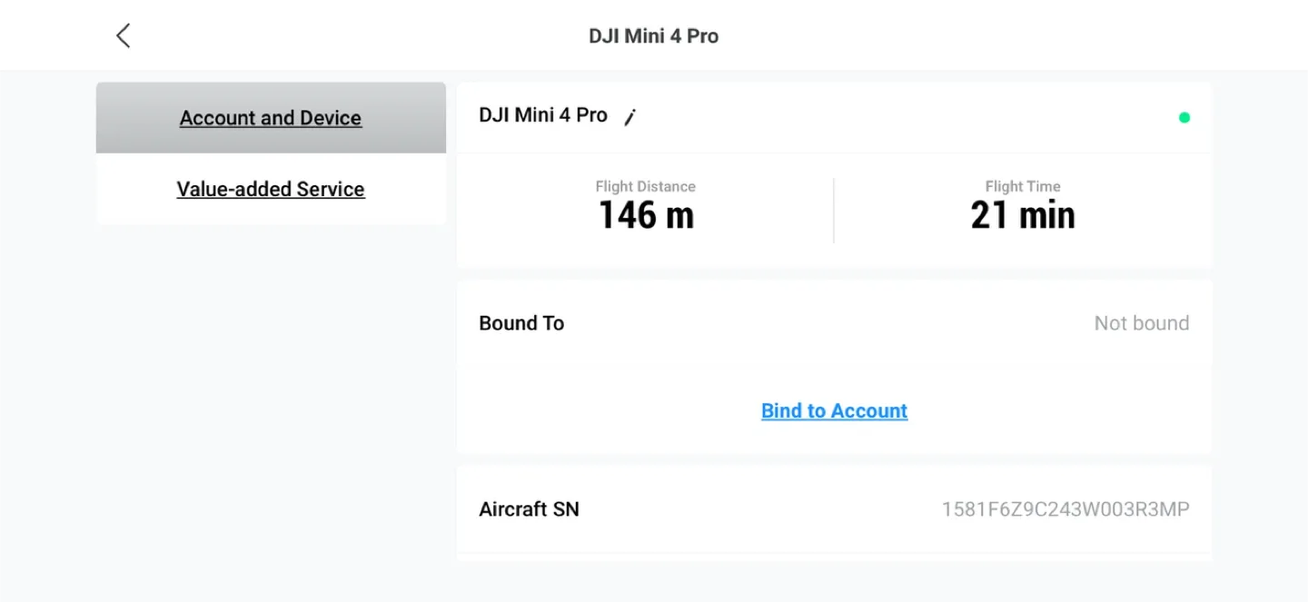 DJI Mini 4 Pro Drone - Like New! image indicator(5)