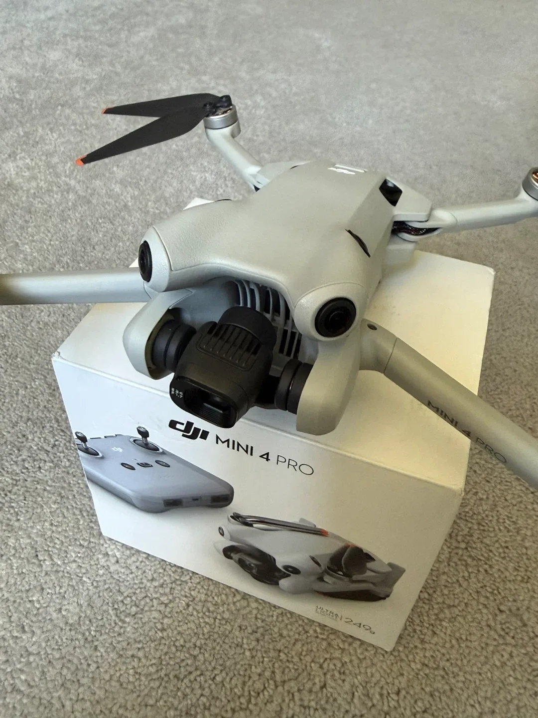DJI Mini 4 Pro Drone - Like New!