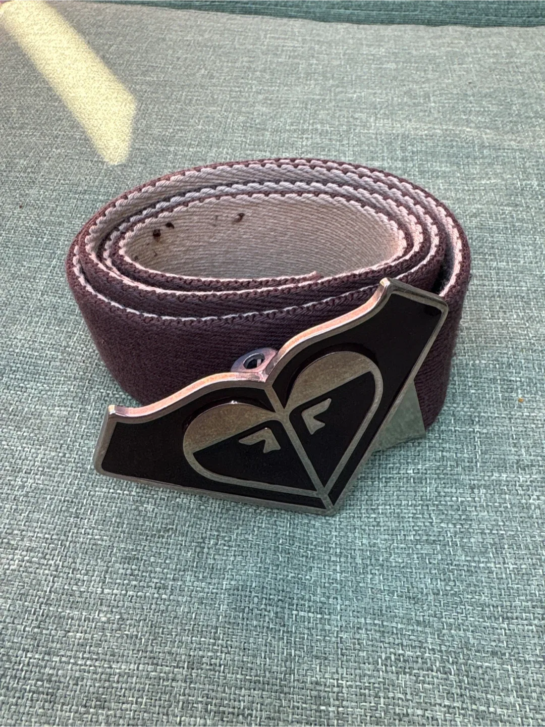 Vintage Roxy Belt image indicator(3)