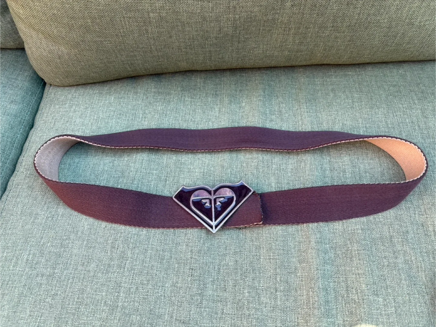 Vintage Roxy Belt image indicator(2)