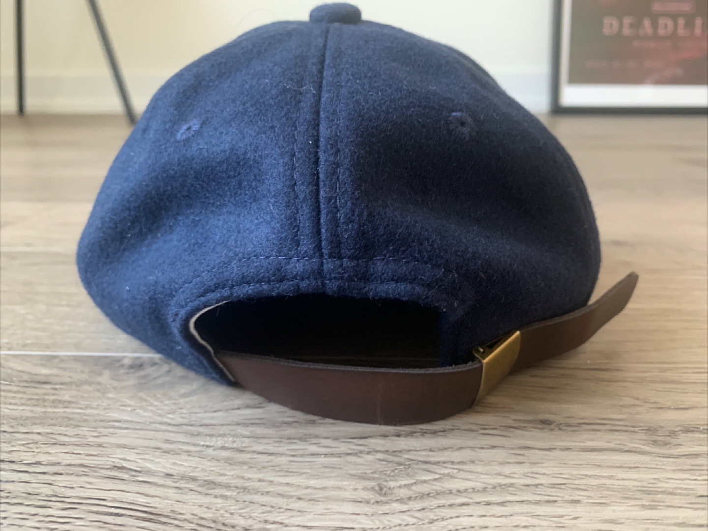 Ebbets Field Flannels NY Baseball Cap - photo 2