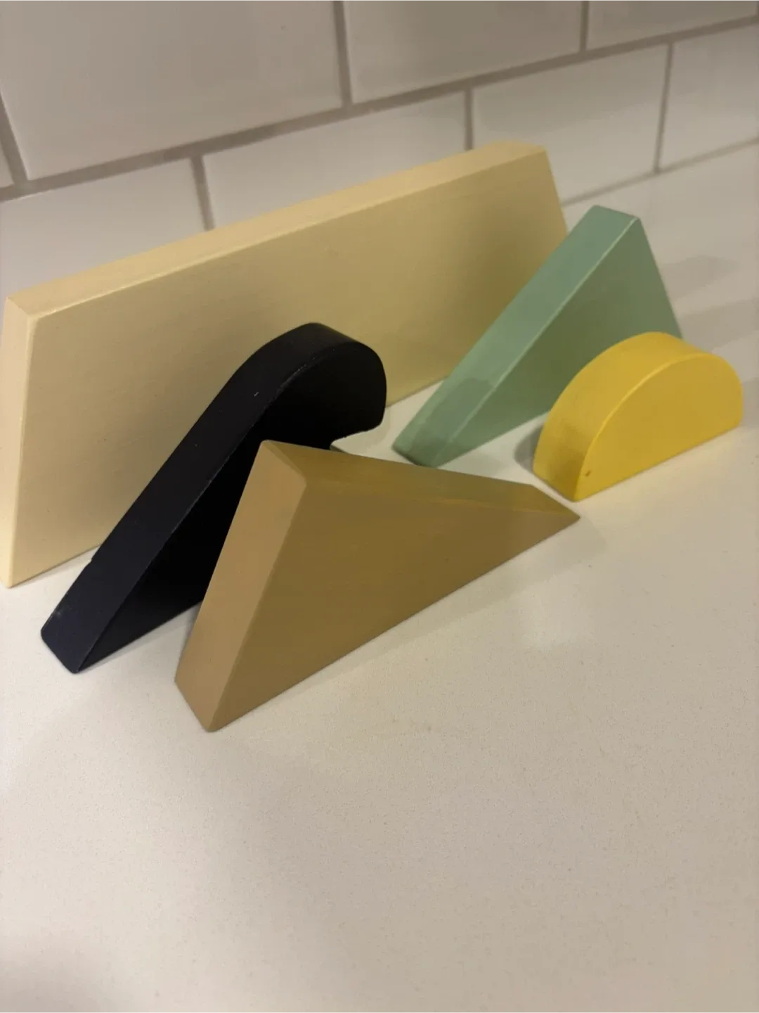 Children’s Wooden Play Blocks For Sale image indicator(4)