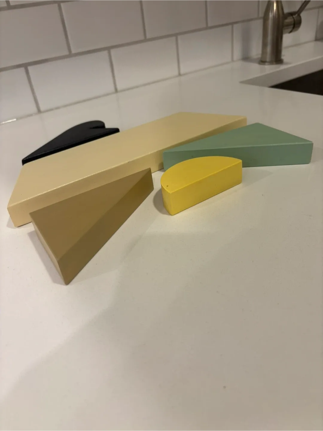 Children’s Wooden Play Blocks For Sale image indicator(2)