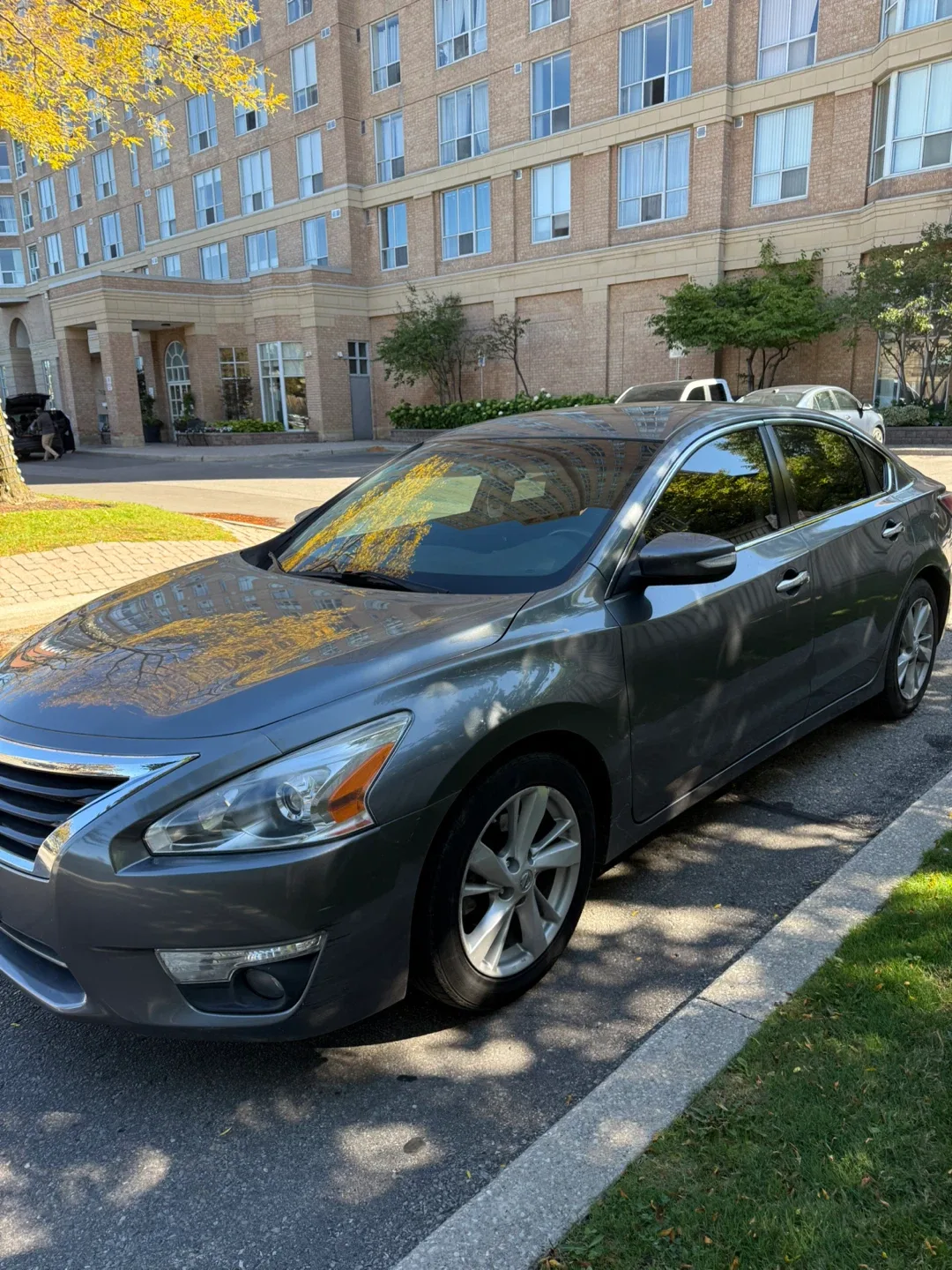 2014 Nissan Altima - 90330 km thumbnail
