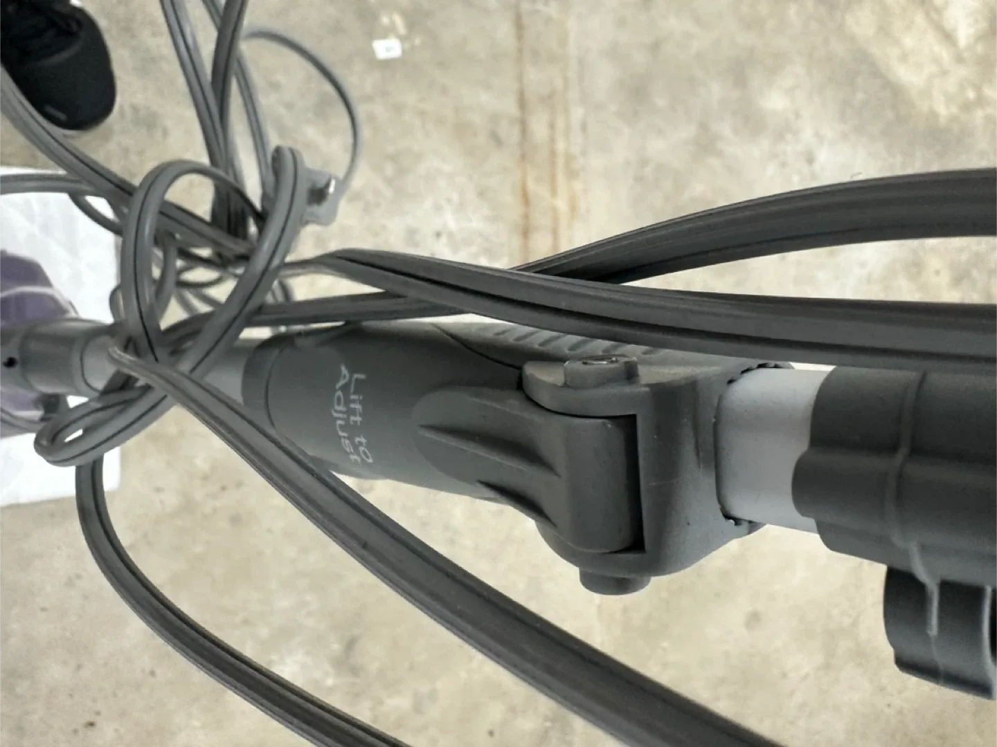 Shark Steam Mop image indicator(5)