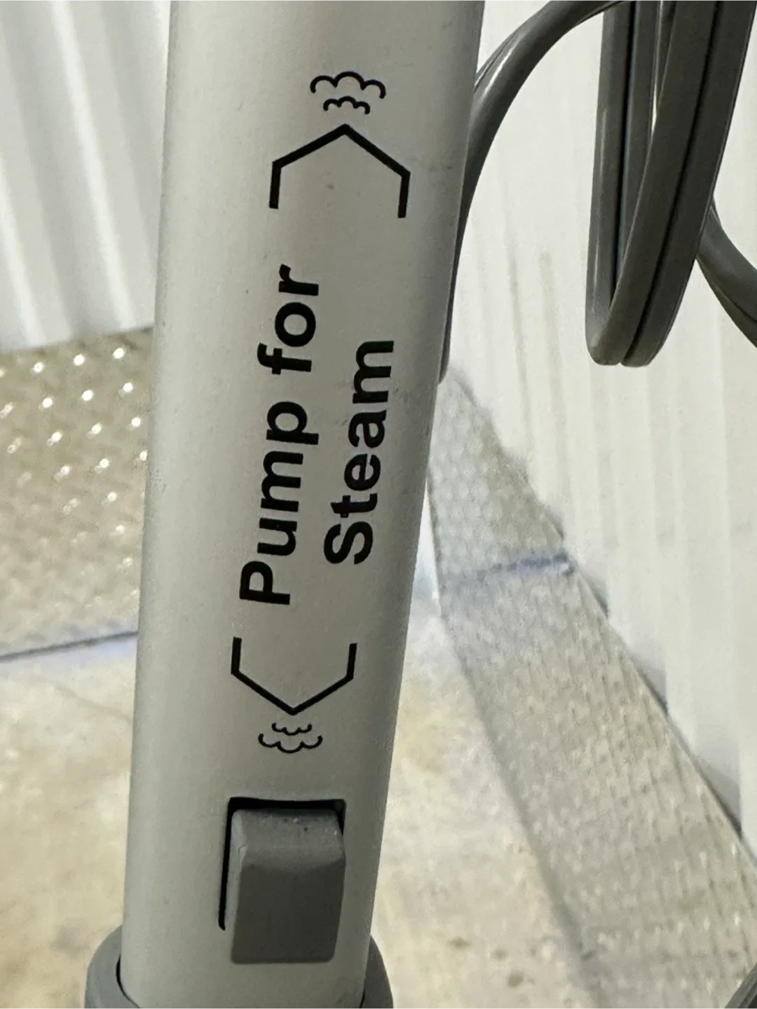 Shark Steam Mop image indicator(4)