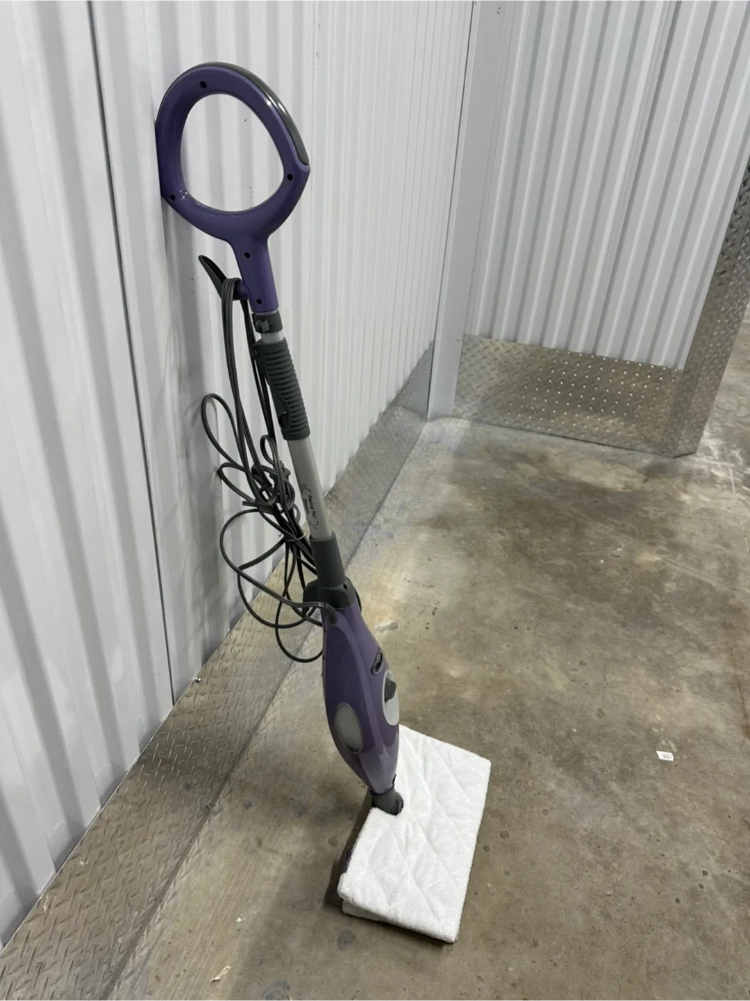 Shark Steam Mop image indicator(6)