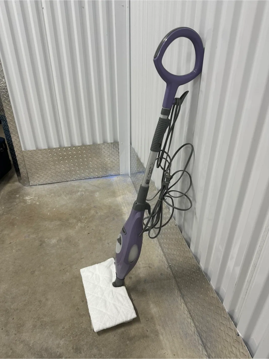 Shark Steam Mop image indicator(2)