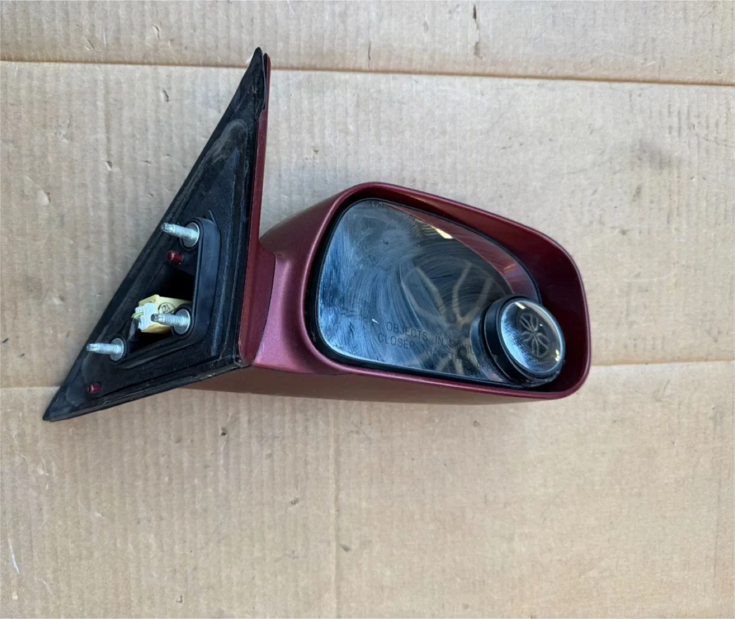 2002-2006 Toyota Camry Passenger Right Side View Power image indicator(2)