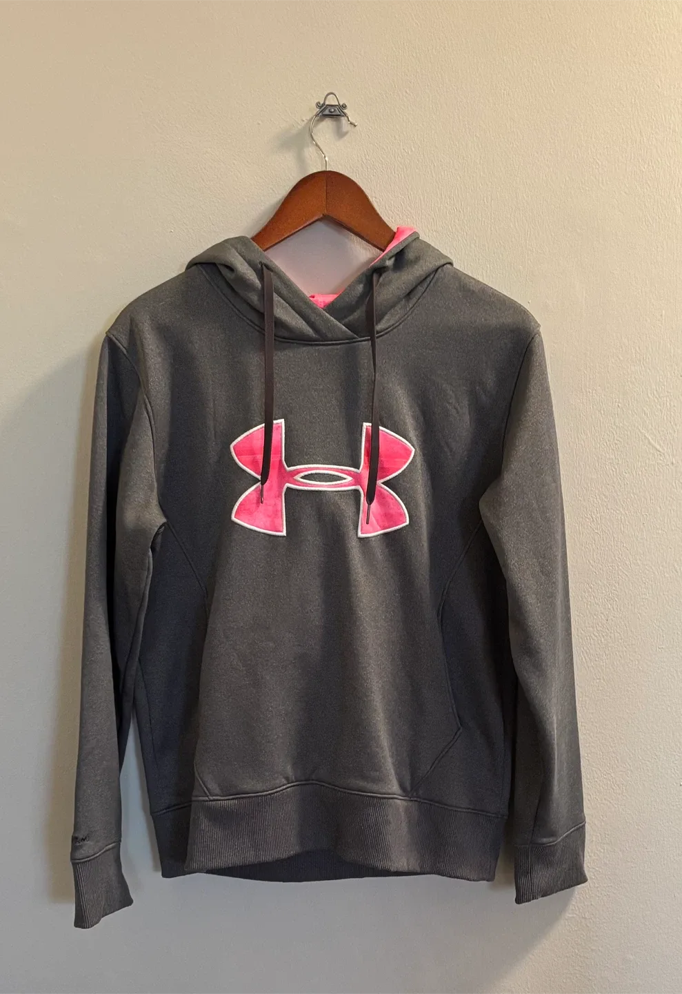 Under Armour Breast Cancer Awareness Hoodie image indicator(6)