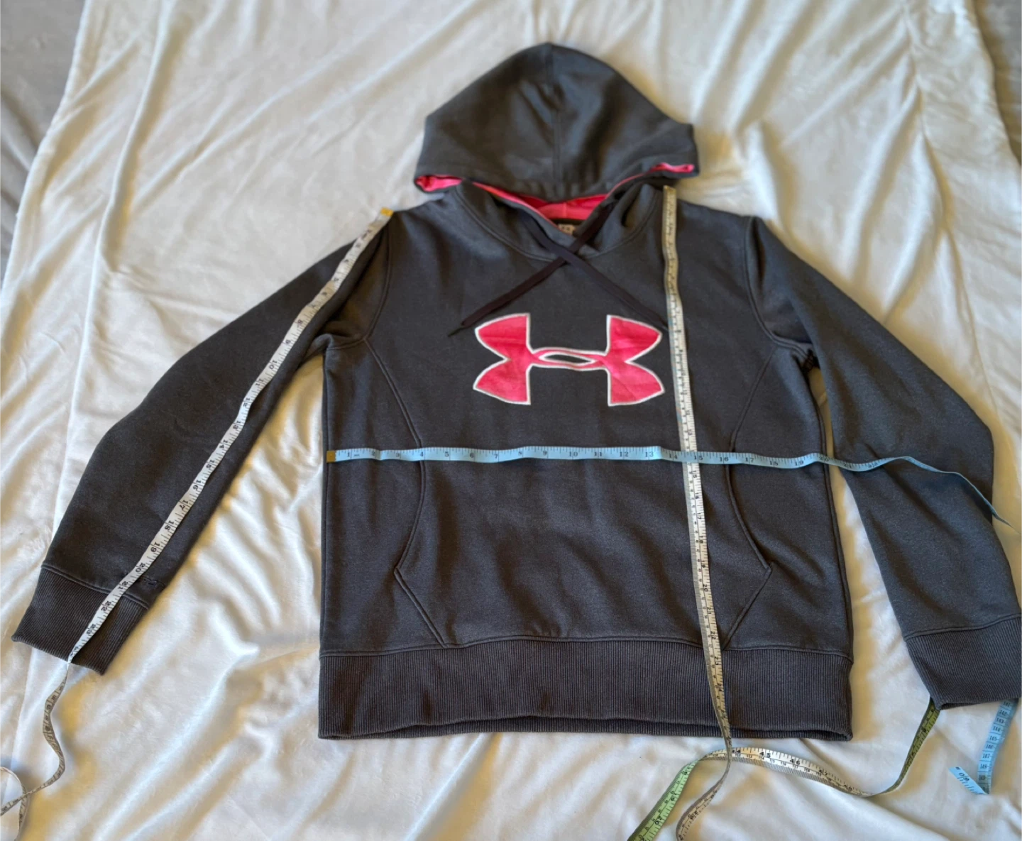 Under Armour Breast Cancer Awareness Hoodie - photo 5