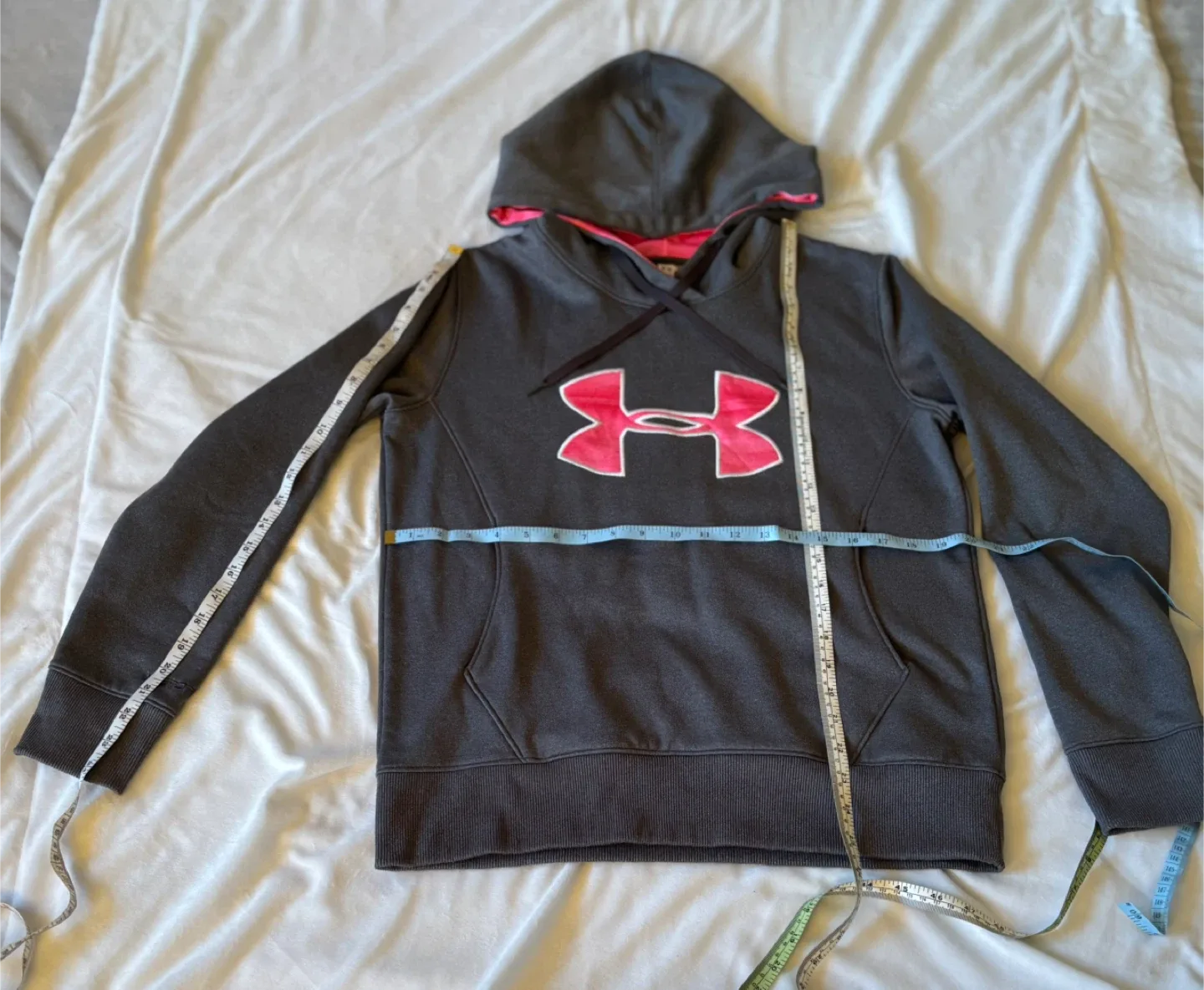 Under Armour Breast Cancer Awareness Hoodie image indicator(5)
