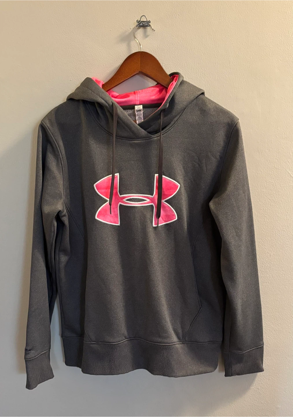 Under Armour Breast Cancer Awareness Hoodie