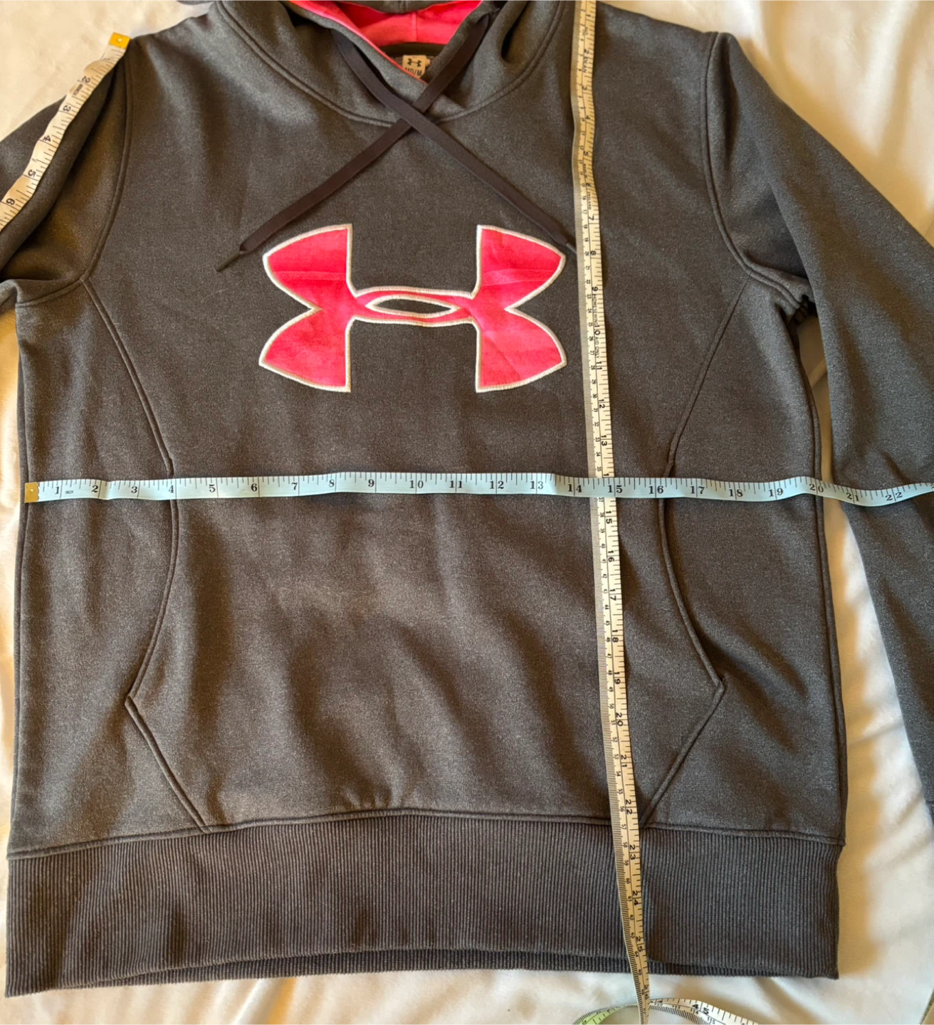 Under Armour Breast Cancer Awareness Hoodie - photo 4