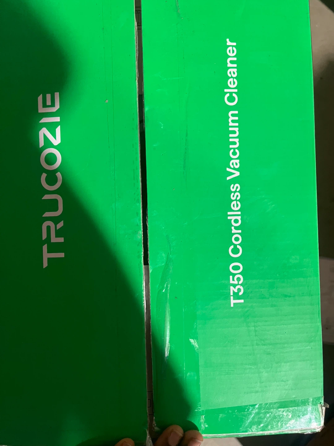 Trucozie T350 Cordless Vacuum Cleaner - New in Box! - photo 4