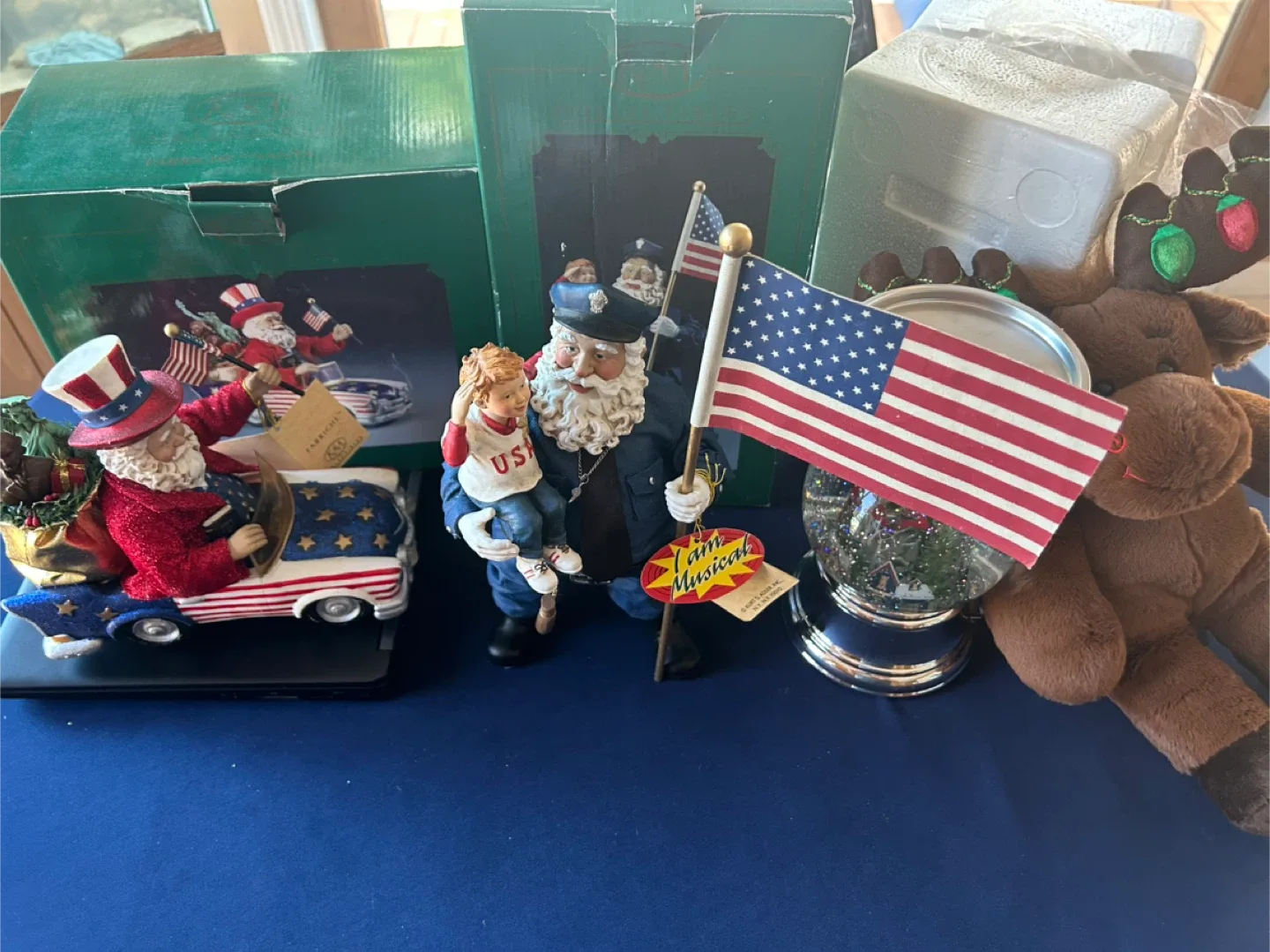 Whole lot of Christmas items image indicator(10)