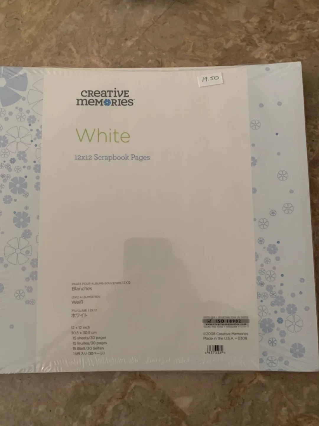 Scrapbooking Creative Memories image indicator(2)