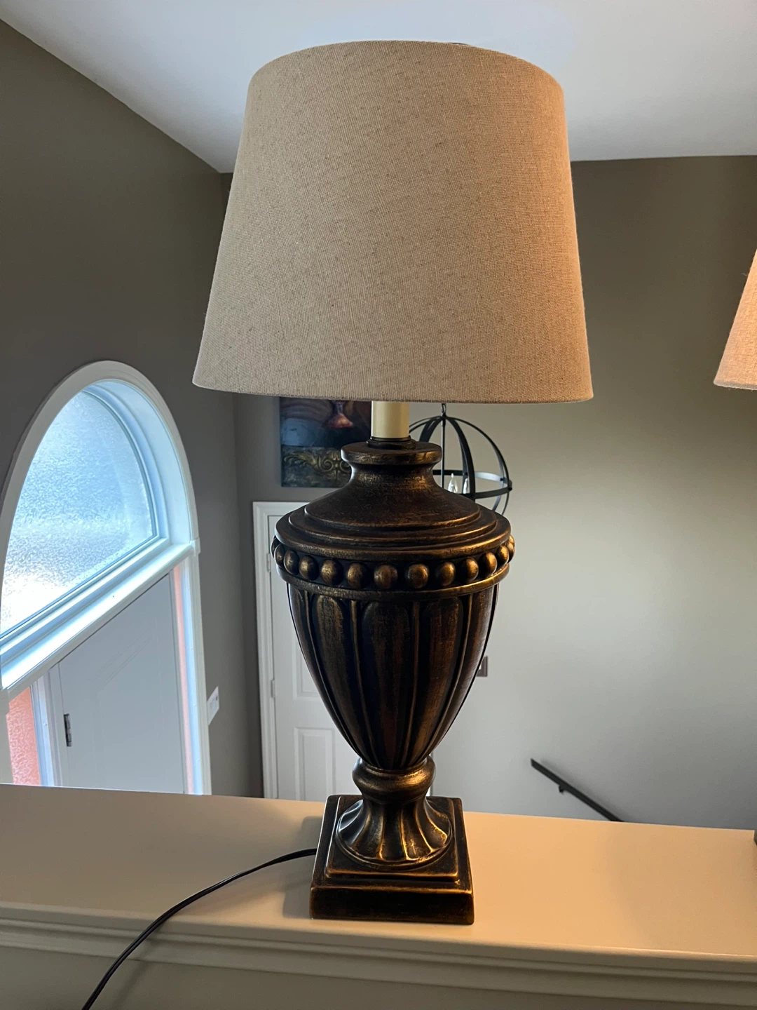 Set of 2 lamps - photo 2