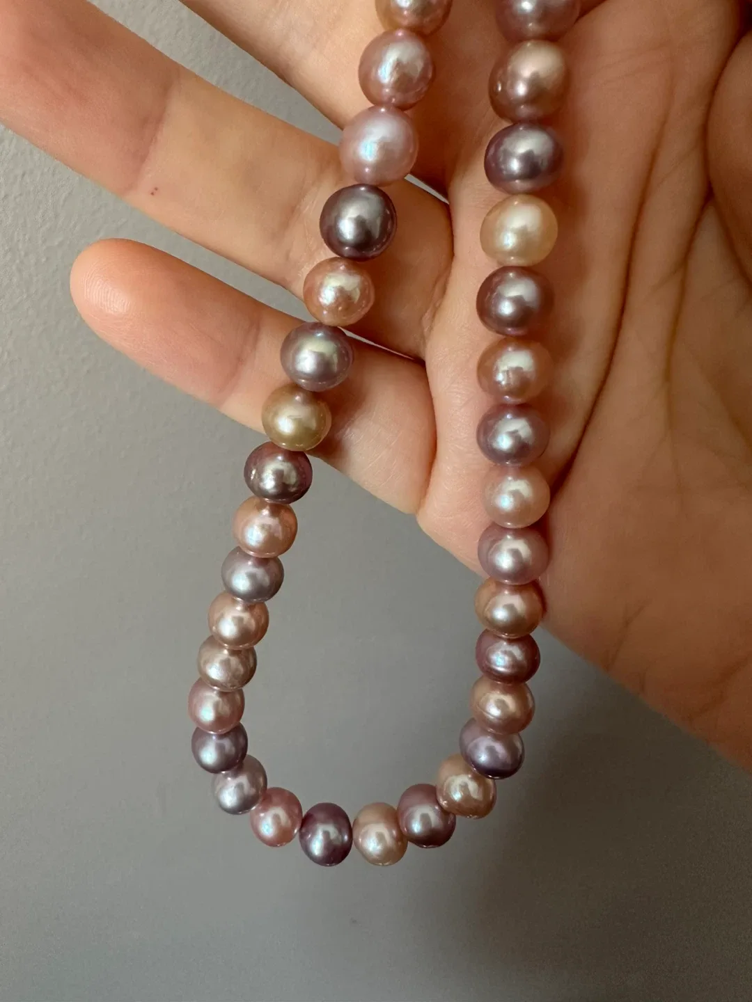 Pearl Necklace thumbnail