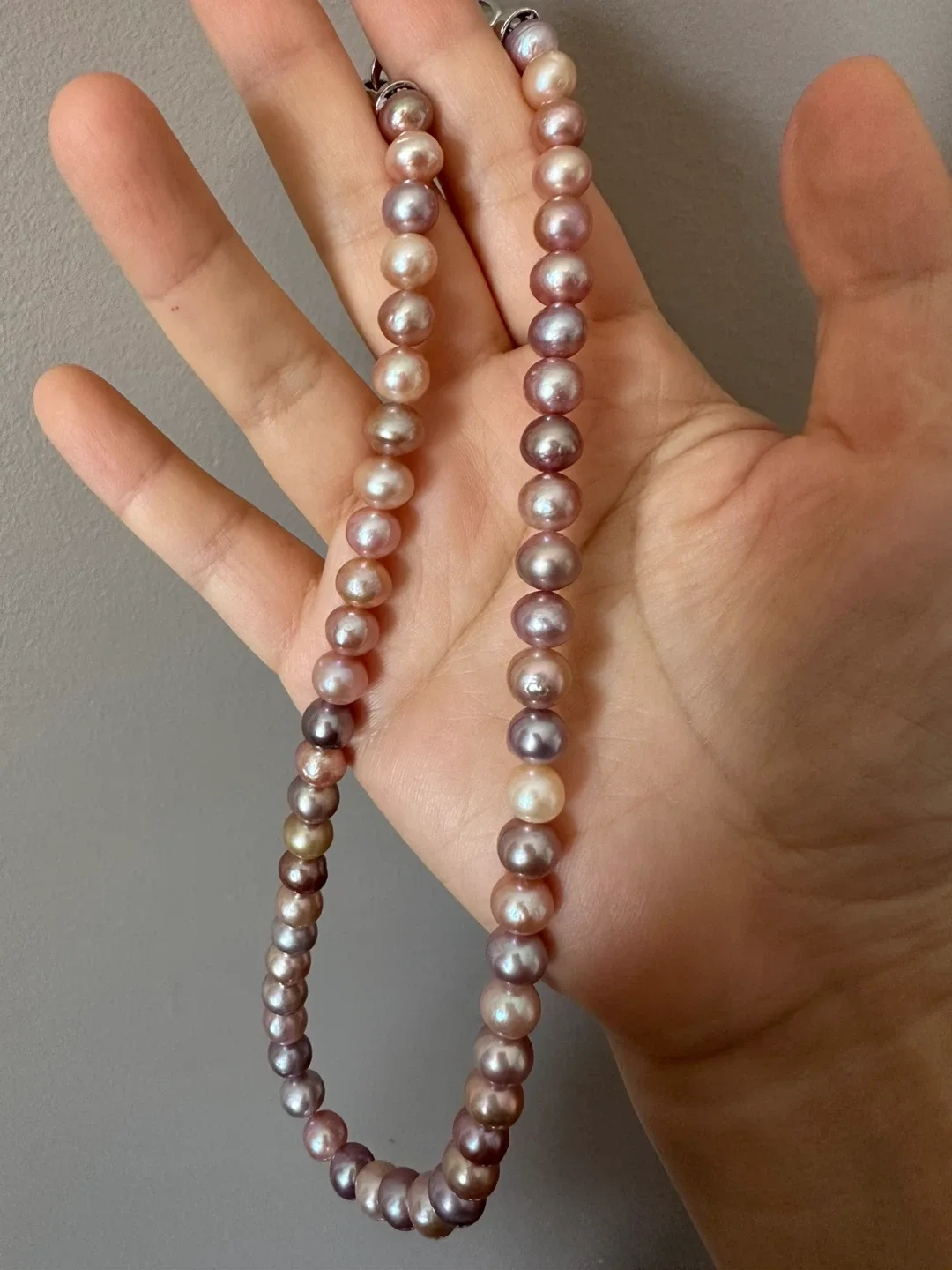 Pearl Necklace image indicator(2)