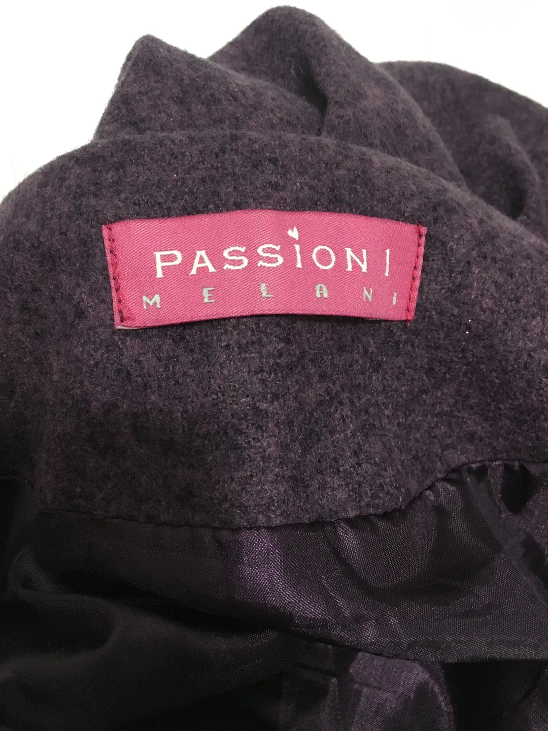 🧡Purple sleeveless flowy buttoned women small casual wear party image indicator(3)