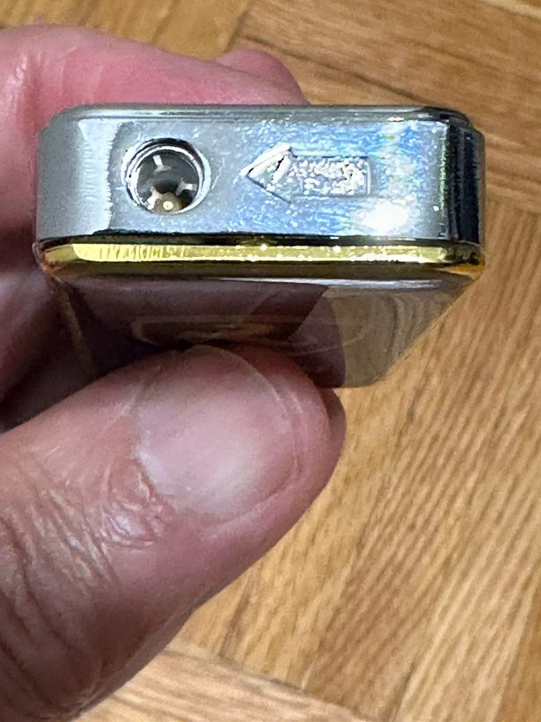 Ferrari Lighter image indicator(2)
