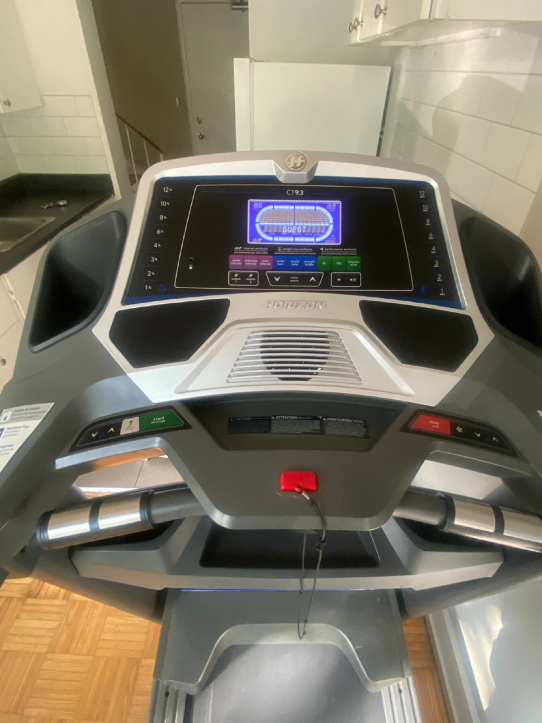 Horizon CT9.3 Treadmill