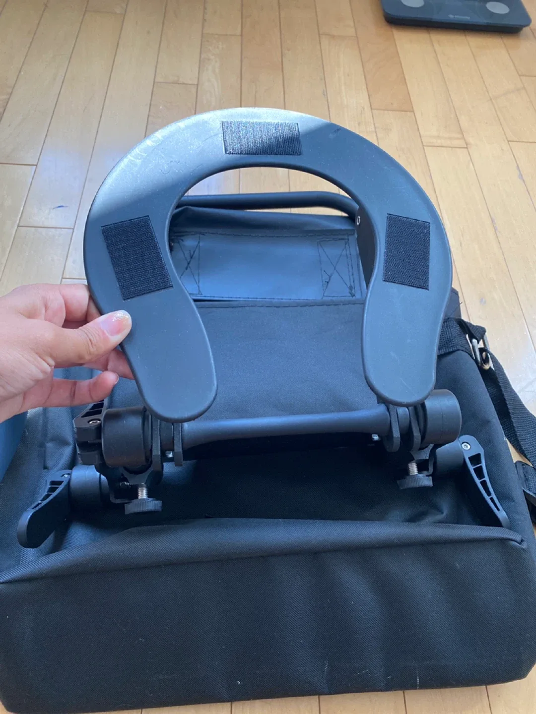 Massage table in bed adapter: Master Massage Equipment image indicator(2)