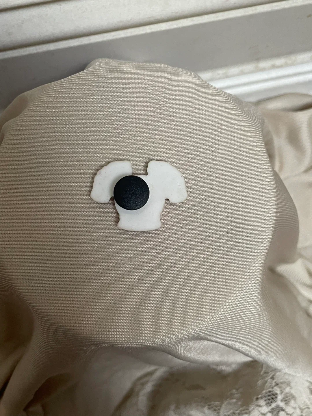 Crocs Jibbitz Charm - magic ball “you’re screwed hun” image indicator(2)