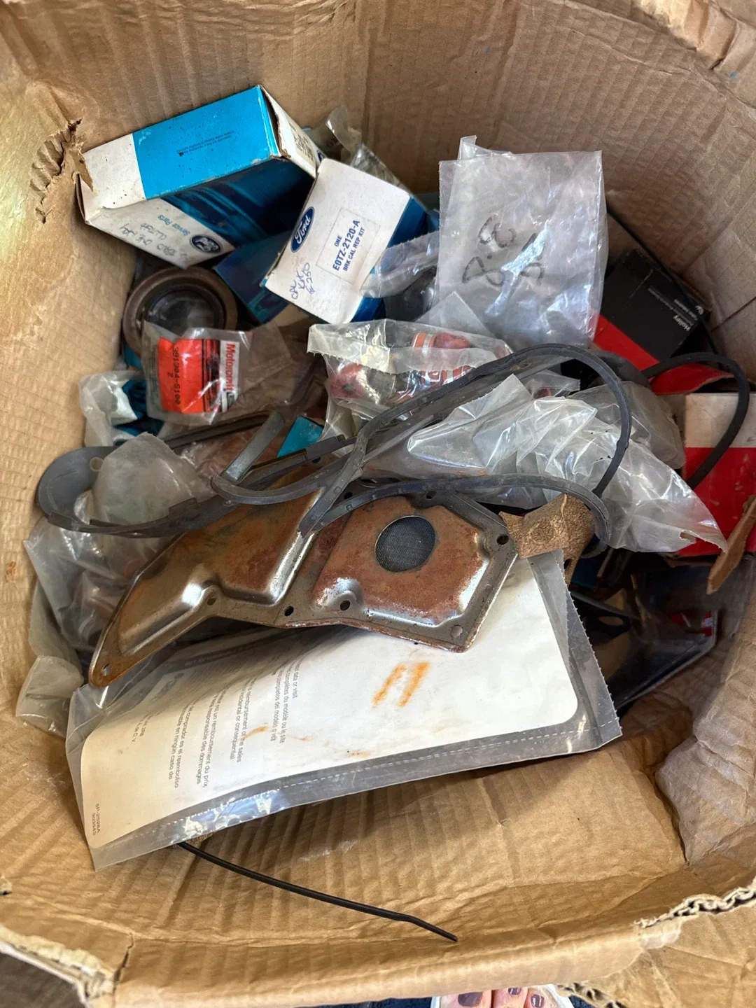 5.0 Ford Mustang Parts image indicator(3)