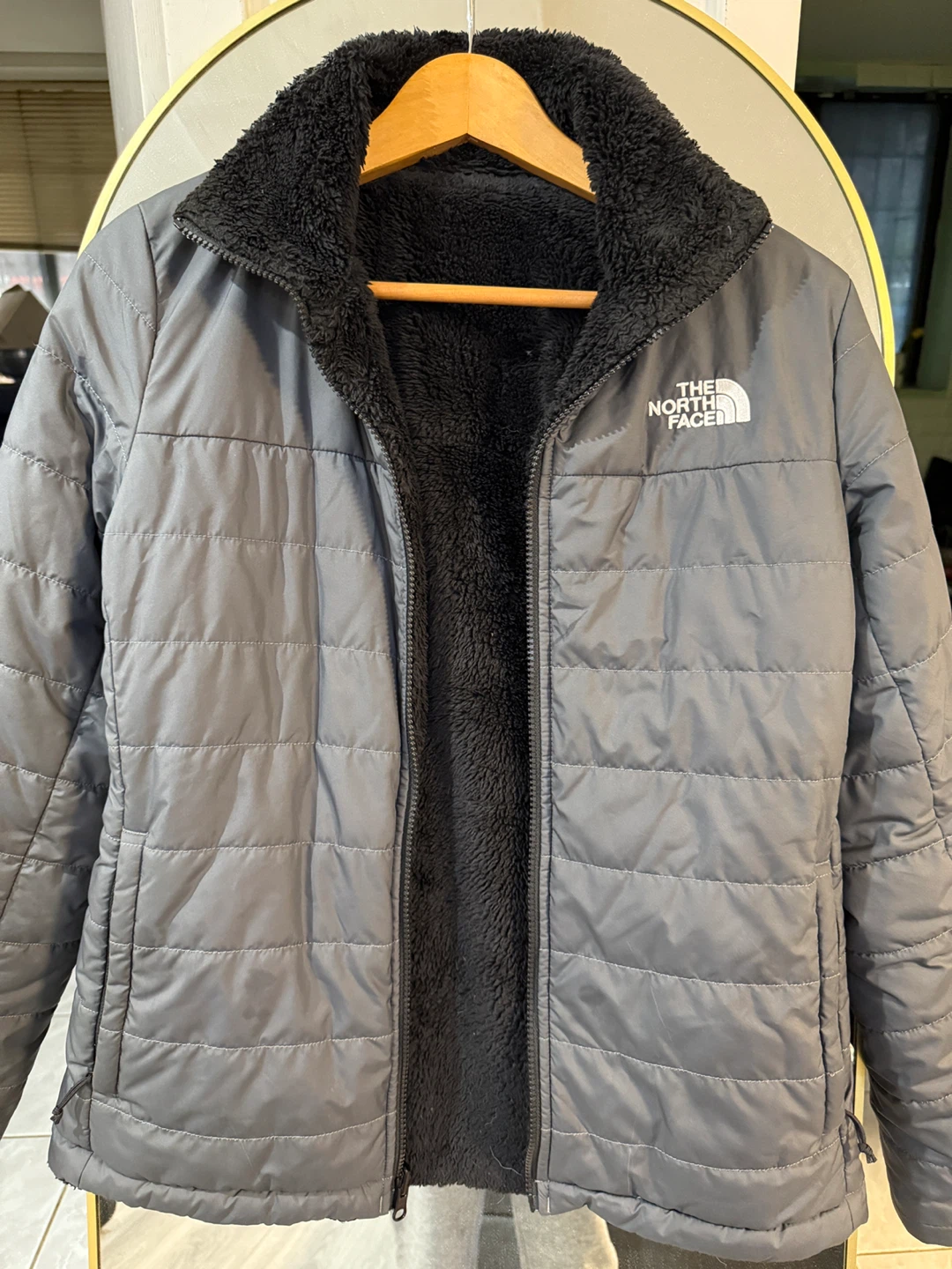 The North Face Reversible Jacket