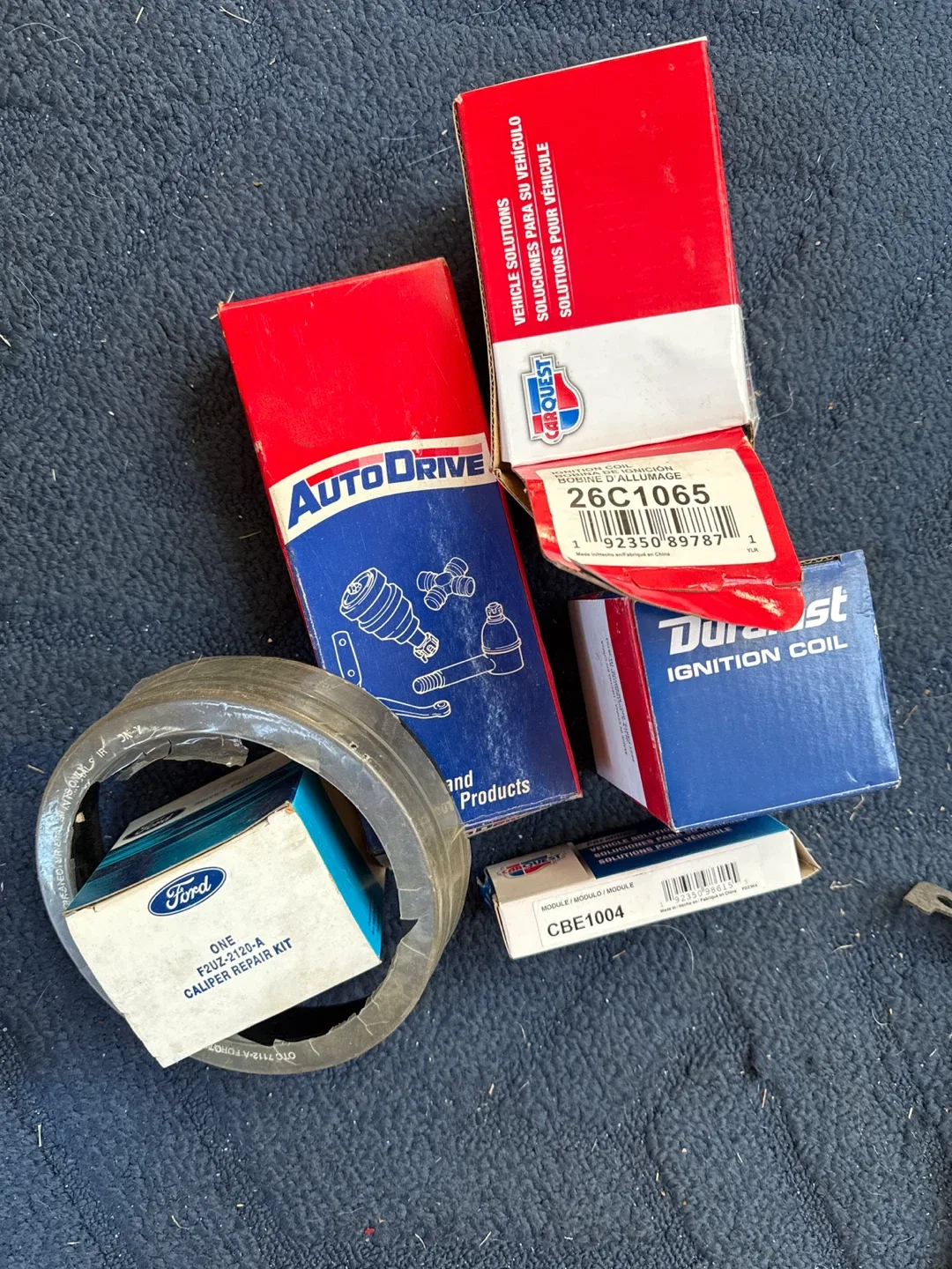 5.0 Ford Mustang Parts image indicator(4)