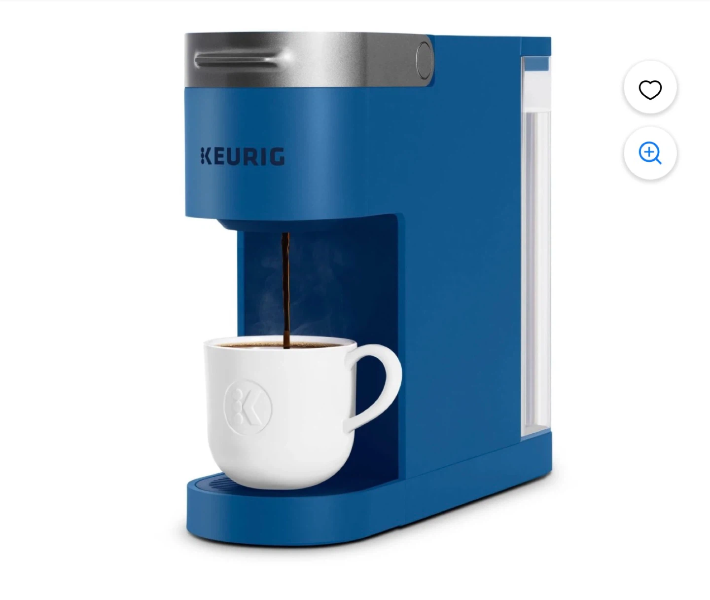 Keurig K-Slim Single Serve Coffee Maker - Blue