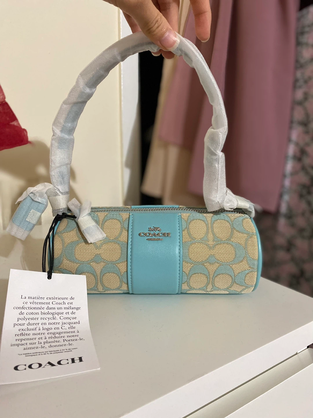 Coach Nolita Barrel bag - photo 2