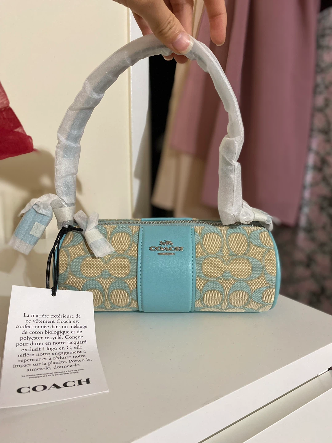 Coach Nolita Barrel bag - photo 3