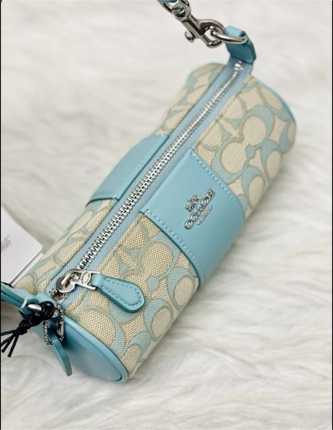 Coach Nolita Barrel bag
